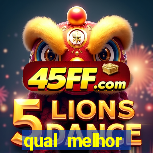 qual melhor plataforma para ganhar dinheiro jogando